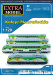 EX067 - 2/2020 - Koleje Mazowieckie - 1/120 (TT)
