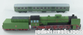 EX066 - 1/2020 - Parowóz Pt-47 + wagon 120A - 1/87 (H0)