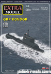 EX048 - 15/2018 - ORP KONDOR  ok.podw. t. Kobben - 1/100, 1/200