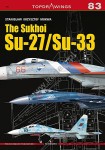 TOPDRAWINGS 83 - Su-27 / Su-33