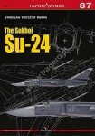 TOPDRAWINGS 87 - Su-24