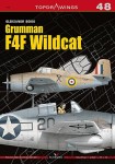 TOPDRAWINGS 48 - Grumman F4F Wildcat