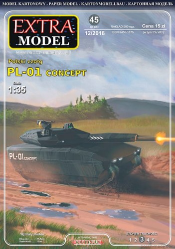 EX045 - 12/2018 - PL-01 CONCEPT - 1/35