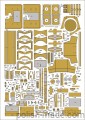 FAMO Rubezahl z przyczepą Sd.Ah. 35 - 101' - 1/25