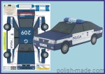 EX064 - 16/2019 - POLONEZ CARO Policja - 1/20