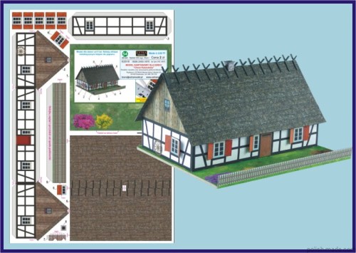 EX054 - 6/2019 - CHATA KASZUBSKA - 1/120 (TT)