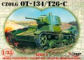 OT-134/T-26C czołg lekki - 1/35