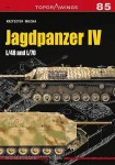 TOPDRAWINGS 85 - JAGDPANZER IV L/48 and L/70