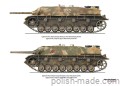 TOPDRAWINGS 85 - JAGDPANZER IV L/48 and L/70