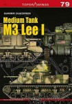 TOPDRAWINGS 79 - M3 LEE I