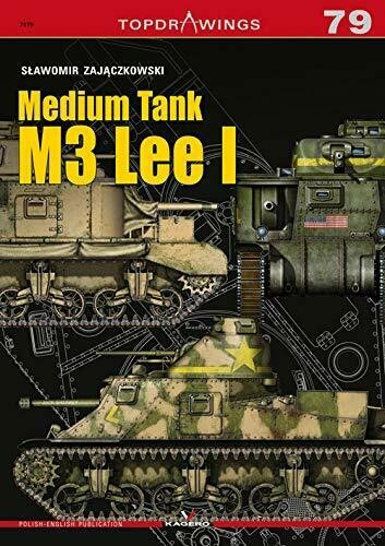 TOPDRAWINGS 79 - M3 LEE I