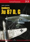 TOPDRAWINGS 77 - Junkers Ju 87 D, G