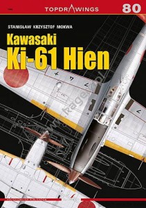 TOPDRAWINGS 80 - Kawasaki Ki-61 HIEN