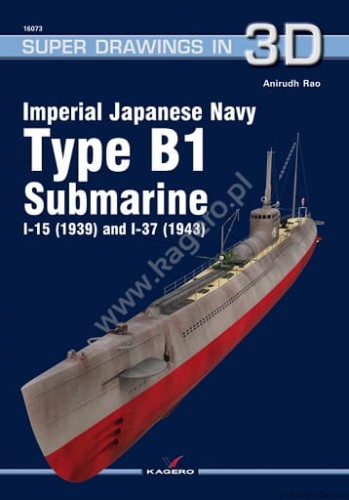16073-3D - I-15 (39') / I-37 (43') typ B1 ok.podwodny 