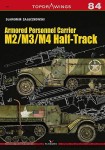 TOPDRAWINGS 84 - M2/M3/M4 HALF-TRACK 