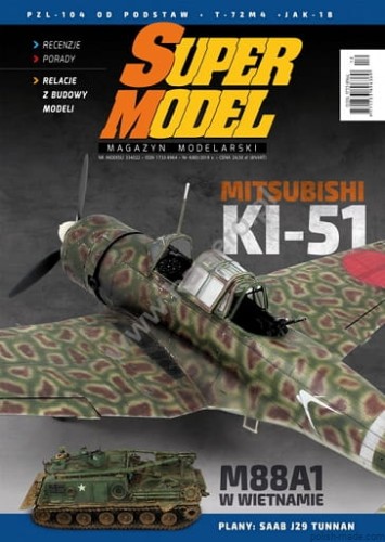 SUPER MODEL 80 - 4/2019 