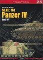 TOPDRAWINGS 25 - Sd.Kfz. 161 Panzer IV Ausf. H/J 