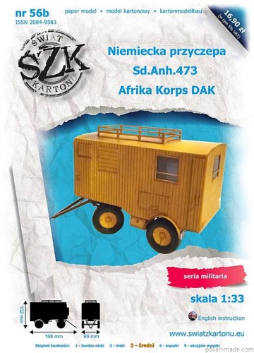 Sd.Anh.473 Afrika Korps DAK - 056b - 1/33