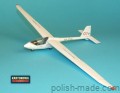 KK19 PW-5 Smyk - 1/33 model kartonowy