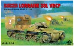 Lorraine 38L VBCP - 35056' - 1/35 