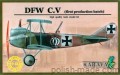 DFW C.V rozp.-bombowy - 1/48