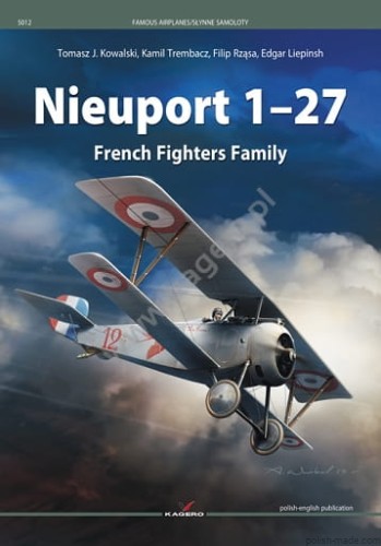 5012 - NIEUPORT 1-27 