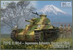 Type 2 HO-I cz. wsp. piechoty - 1/72