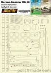 MS 35 EP.2 - szkielet laser - 1/33