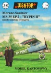 Morane-Saulnier MS 35 EP.2 'RYPIN II' - nr.38 - 1/33
