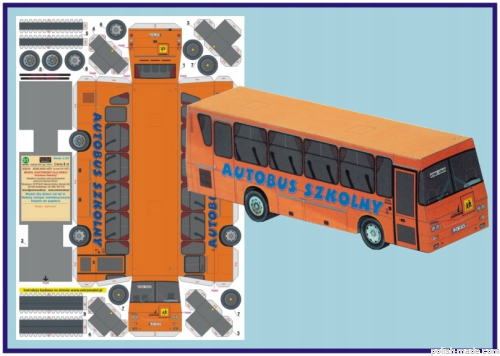 EX051 - 3/2019 - Autobus szkolny - 1/50