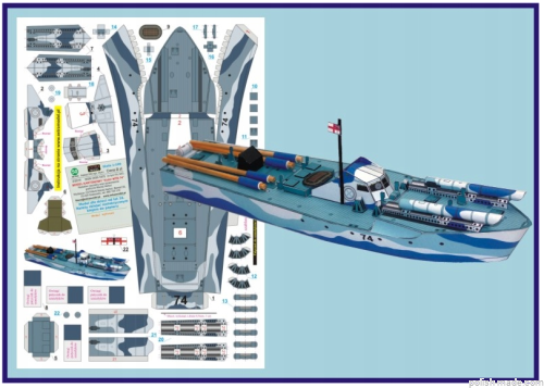 EX050 - 2/2019 - KUTER MTB 74 - 1/100