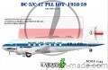 DC-3 PLL LOT - 1/144