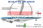 DC-3 PLL LOT - 1/144