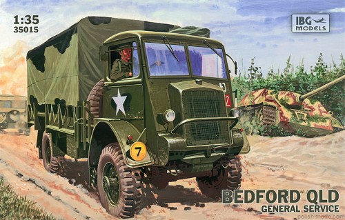 BEDFORD QLD General Service - 1/35