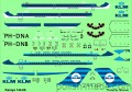 K - DOUGLAS DC-9-15 KLM - 1/144