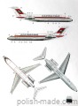 K - DOUGLAS DC-9-15/32 Aero Lloyd/Germania Air - 1/144 