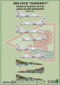 D7210 - MiG-23UB in Polish AF service - 1/72