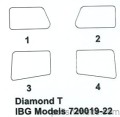 DIAMOND T 968A with Asphalt Tank - 1/72