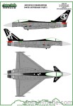 D48141 Apennine Eurofighters Part I - 100th Anniversary