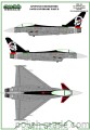 D72142 Apennine Eurofighters Part II - 100th Anniversary