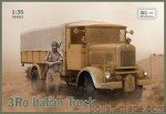 3Ro Italian Truck - 1/35