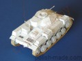 PzKpfw II Ausf. F - 42 - 1/25