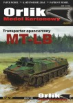MT-LB transporter opanc. - 137 - 1/25