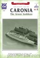 JSC-414 - CARONIA statek pasażerski - 1/400