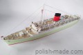 JSC-414 - CARONIA statek pasażerski - 1/400