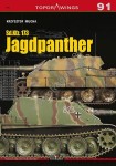 TOPDRAWINGS 91 -  Sd.Kfz. 173 JAGDPANTHER