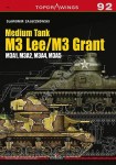 TOPDRAWINGS 92 - Medium Tank M3 Lee / M3 Grant