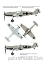 MK-1004 - Bf-109 E-1?E-3 'Legion Condor' + wręgi - 1/33