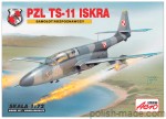 PZL TS-11 ISKRA rozpoznawczy - 1/72