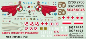 D72Mi2 Mi-2 w Polskim Lotnictwie Wojskowym 